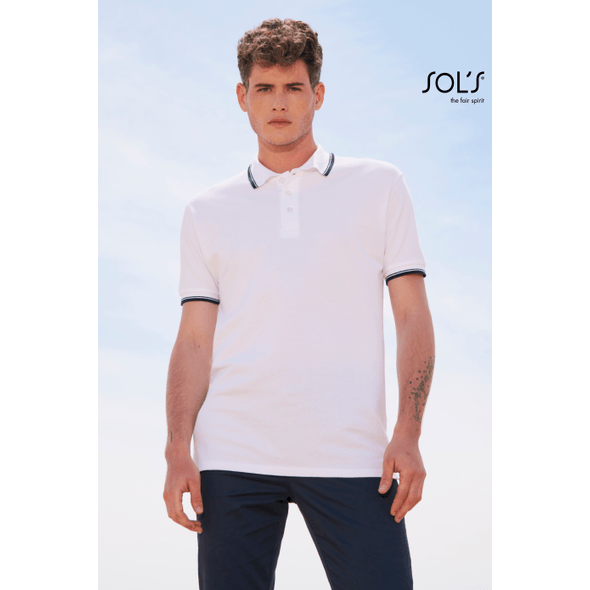 SOL'S | Polo-Mann